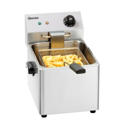  Φριτέζα ηλεκτρική 8 lt  A162810E | SNACK III 